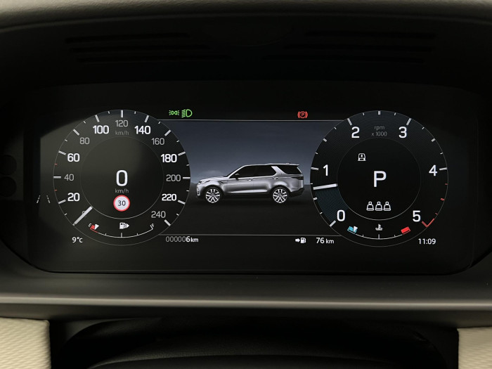 Land Rover Discovery D250 DYNAMIC SE AWD Aut 3.0 d Dynamic SE