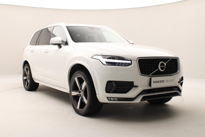 Volvo XC90 D5 AWD R-DESIGN AUT CZ 2.0 d