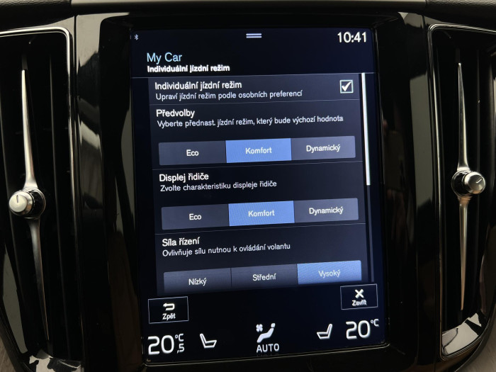 Volvo XC60 D4 AWD INSCRIPTION AUT CZ 2.0 d