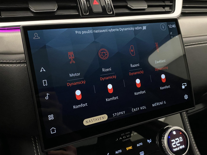 Jaguar F-Pace D300 R-DYNAMIC HSE AWD AUT 3.0 d Dynamic