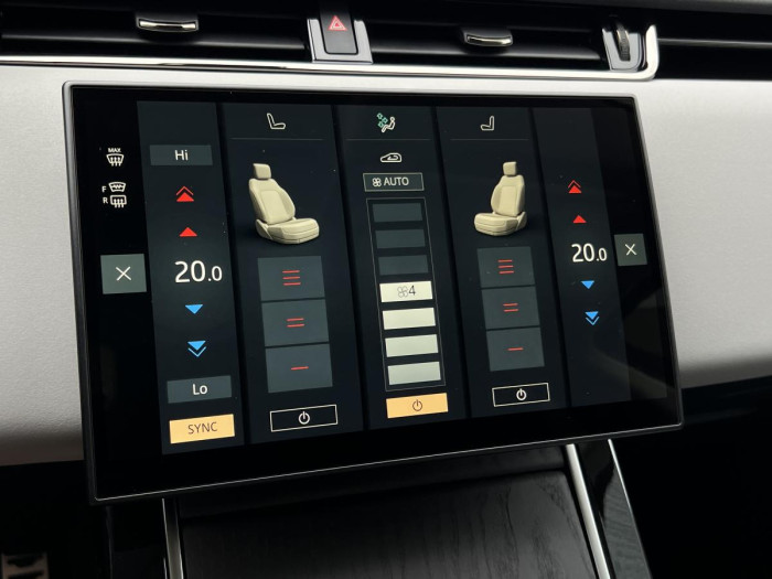 Land Rover Range Rover Evoque P250 DYNAMIC SE AWD Aut 2.0 Dynamic SE