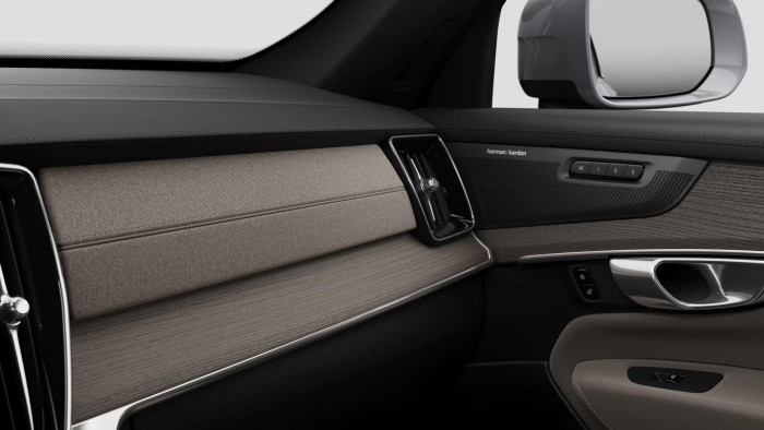 Volvo XC90 T8 AWD RECHARGE BRIGHT ULTRA 7