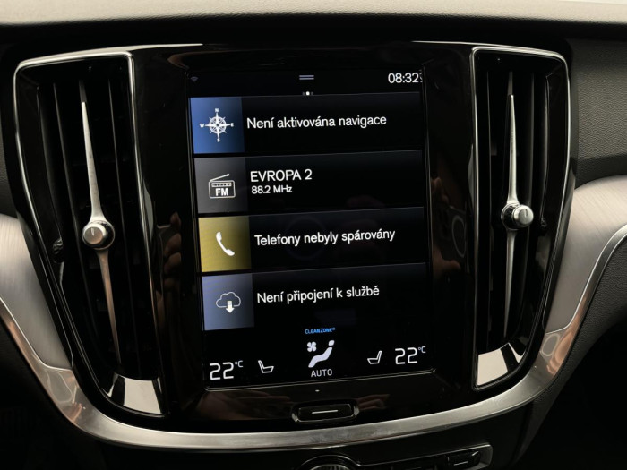 Volvo V60 T6 AWD INSCRIPTION REZERVACE