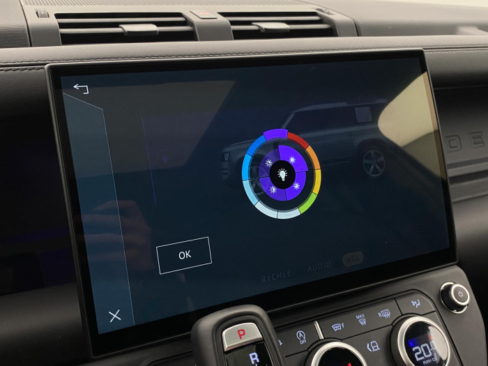 Land Rover Defender 110 D350 X-Dynamic HSE 3.0 d Dynamic