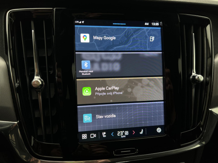 Volvo V90 T6 AWD RECHARGE PLUS DARK AUT