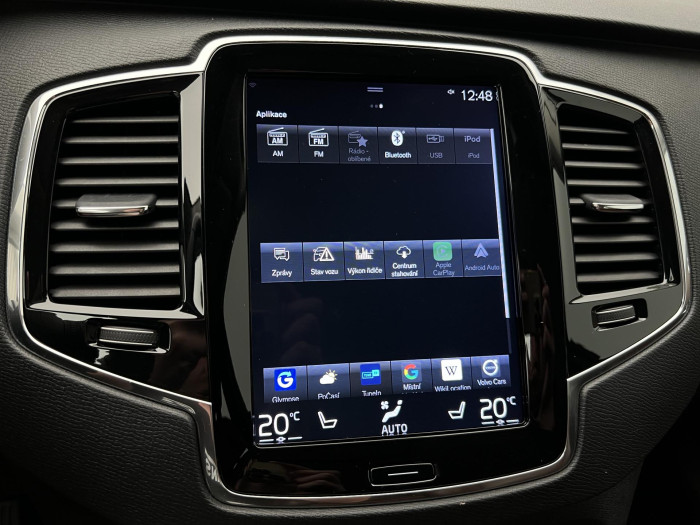 Volvo XC90 T6 AWD INSCRIPTION 7MÍST AUT