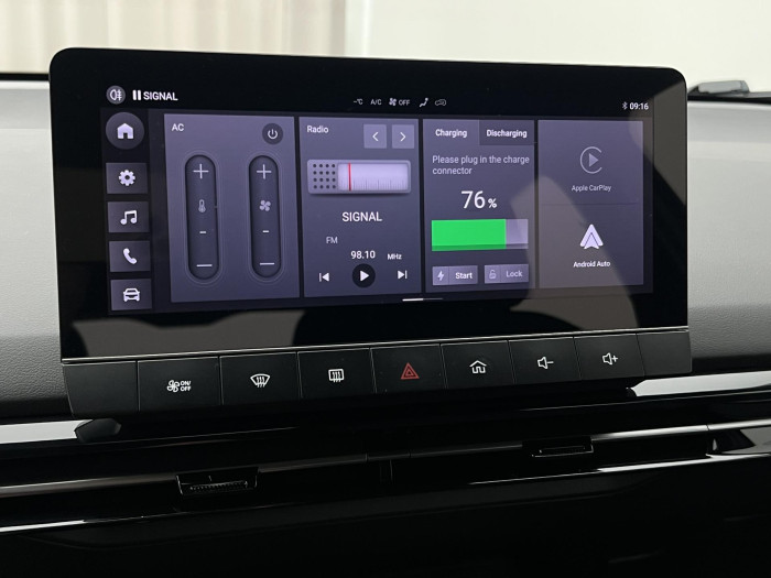 MG MG4 EMOTION 51kWh AUT