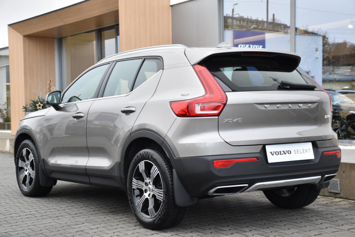 Volvo XC40 D3 INSRIPTION AUT REZERVACE 2.0 d