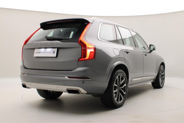Volvo XC90 D5 AWD INSCRIPTION REZERVACE 2.0 d