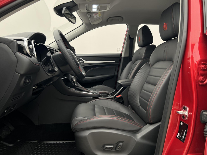 MG ZS 1.0T EXCLUSIVE AUT CZ 1.maj. 1.0 Exclusive