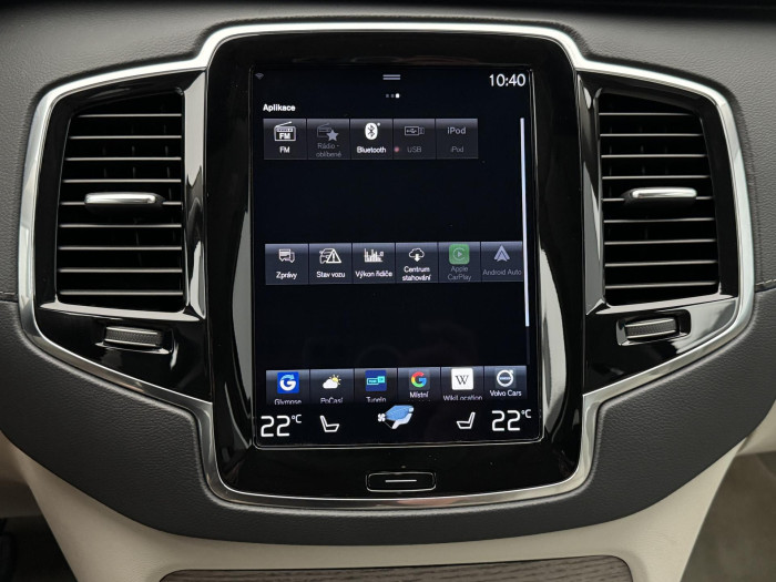 Volvo XC90 B6 AWD INSCRIPTION CZ