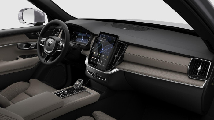 Volvo XC90 B5 AWD AUT BRIGHT PLUS 7míst