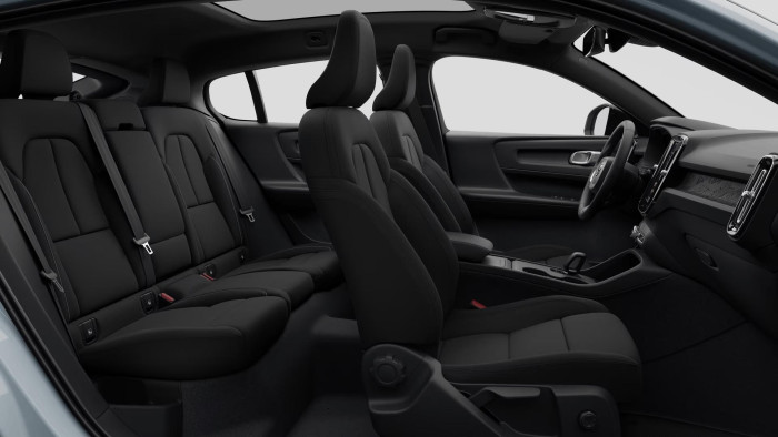 Volvo EC40 RWD SINGLE MOTOR CORE AUT