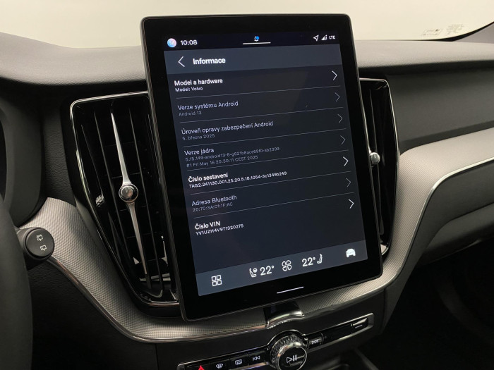 Volvo XC60 T6 AWD AUT PLUS BLACK EDITION