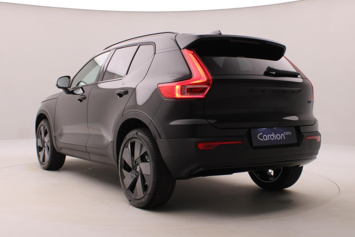 Volvo XC40 B4 AUT PLUS BLACK EDITION