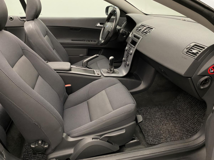 Volvo C70 2,0D TEMPOMAT CZ 2.0 d