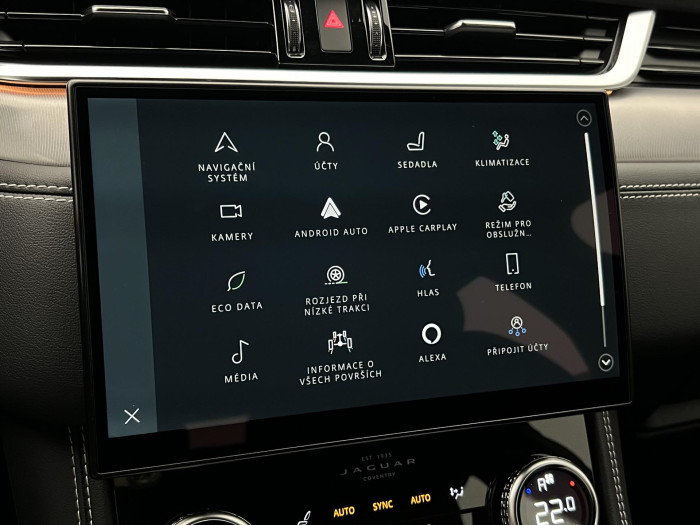 Jaguar F-Pace D200 R-DYNAMIC S AWD AUT 2.0 d Dynamic