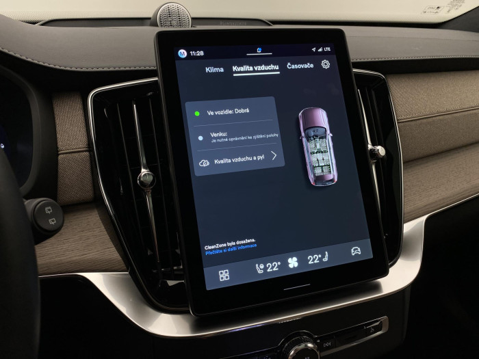 Volvo XC90 T8 AWD PLUG-IN BRIGHT ULTRA 7m