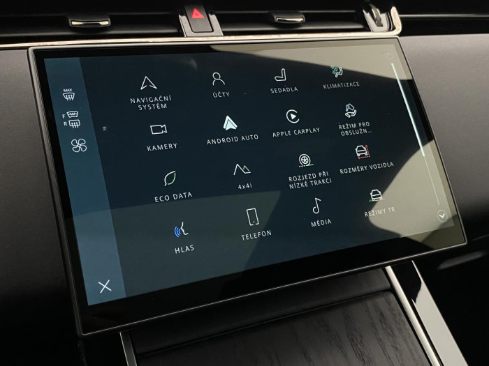 Land Rover Range Rover Evoque D200 R-DYNAMIC SE  AWD AUT 2.0 d Dynamic SE