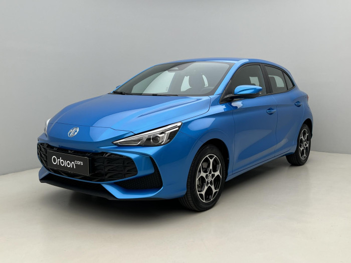 MG MG3 1.5 EMOTION Hybrid+ AUT CZ
