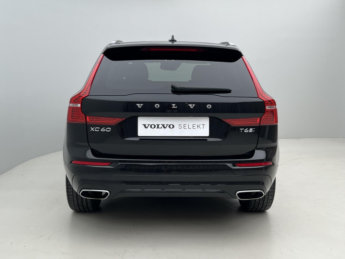 Volvo XC60 T6 AWD R-DESIGN AUT
