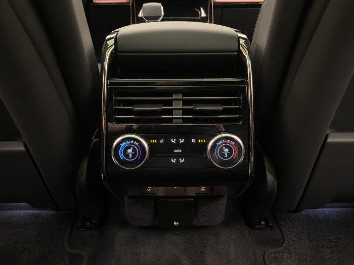 Land Rover Range Rover Sport D300 DYNAMIC HSE AWD AUT 3.0 d Dynamic