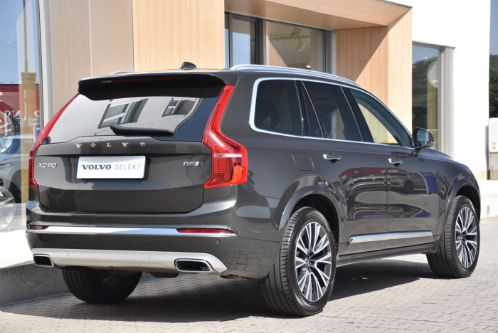 Volvo XC90 B5 AWD INSCRIPTION AUT 1.maj.