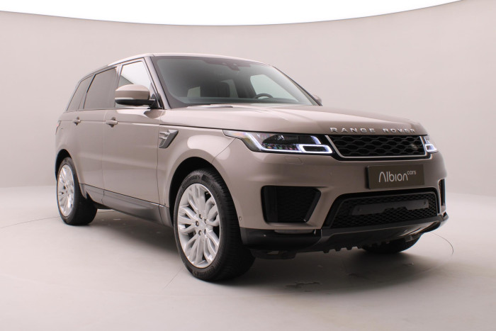 Land Rover Range Rover Sport D300 HSE AWD AUT REZERVACE 3.0 d