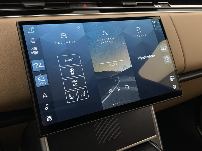 Land Rover Range Rover D350 AUTOBIOGRAPHY LWB 3.0 d