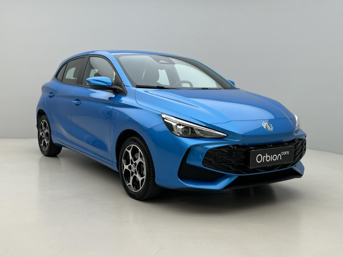 MG MG3 1.5 EMOTION Hybrid+ AUT CZ