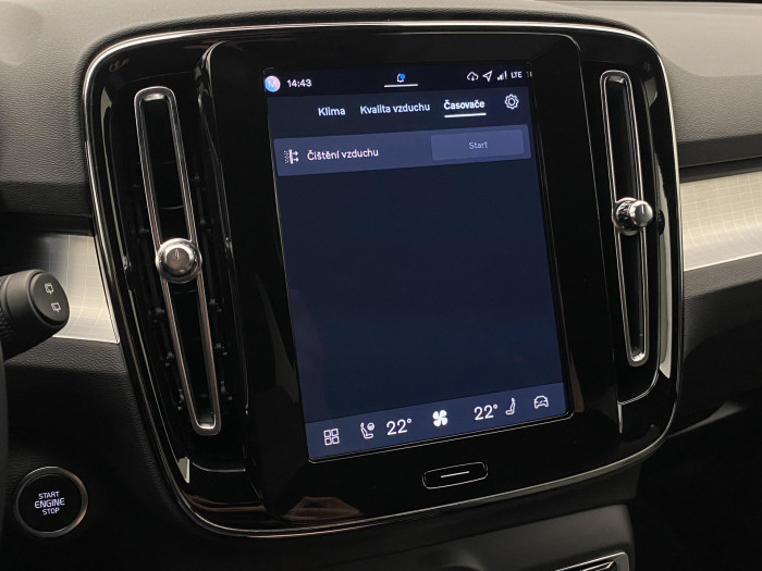 Volvo XC40 B3 AUT DARK PLUS