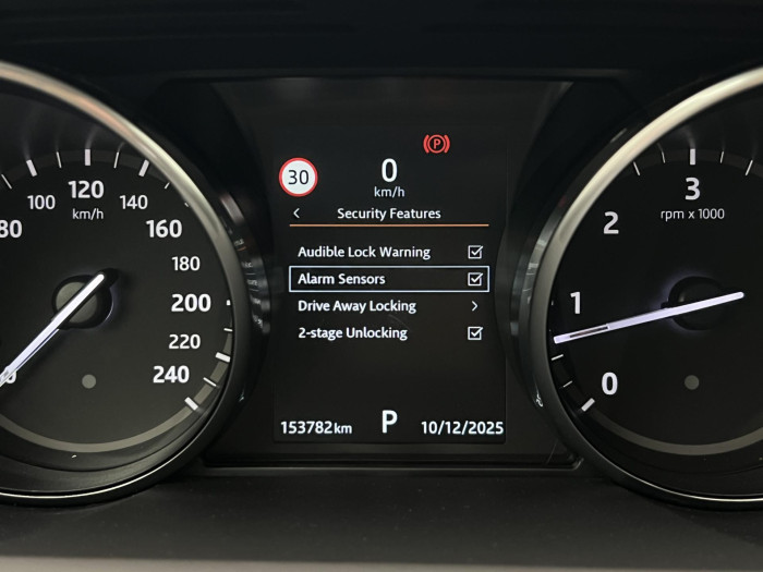 Land Rover Discovery 3.0 TDV6 HSE AWD 7MÍST AUT