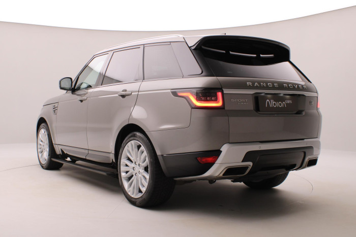 Land Rover Range Rover Sport 3.0 SDV6 HSE AWD AUT CZ