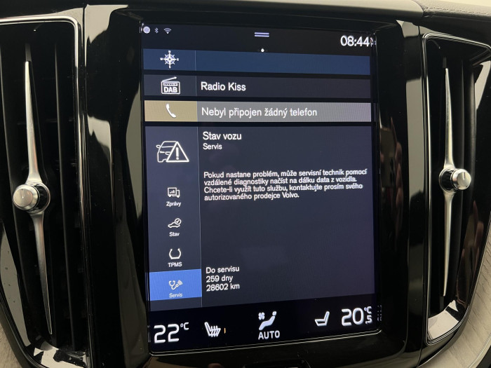 Volvo XC60 B5 AWD INSCRIPTION AUT CZ