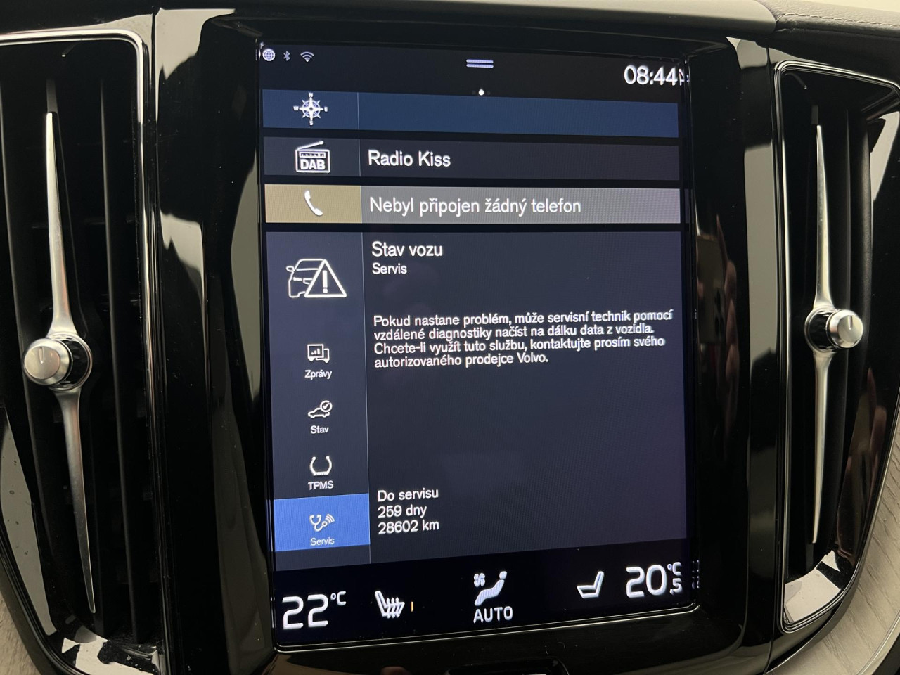 Volvo XC60 B5 AWD INSCRIPTION AUT CZ