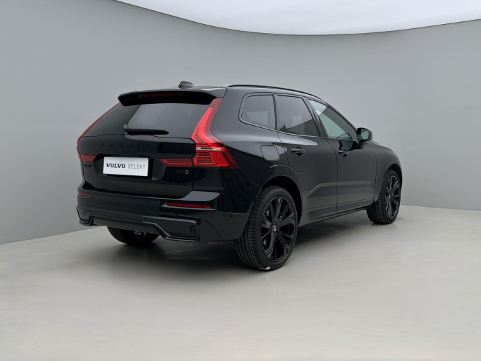 Volvo XC60 B5 AWD BLACK EDITION Aut 1.maj 2.0 Edition