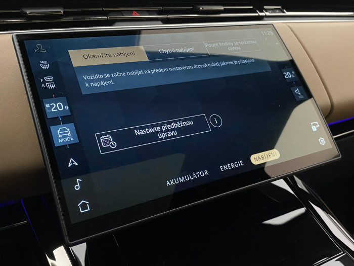 Land Rover Range Rover Sport P550e AUTOBIGRAPHY AWD