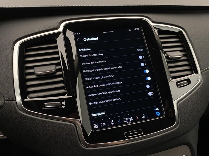 Volvo XC90 B5 AWD PLUS BRIGHT AUT CZ 7m