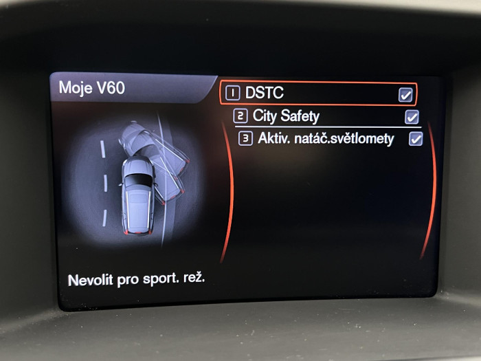 Volvo V60 D3 NAVIGACE 2.0 d