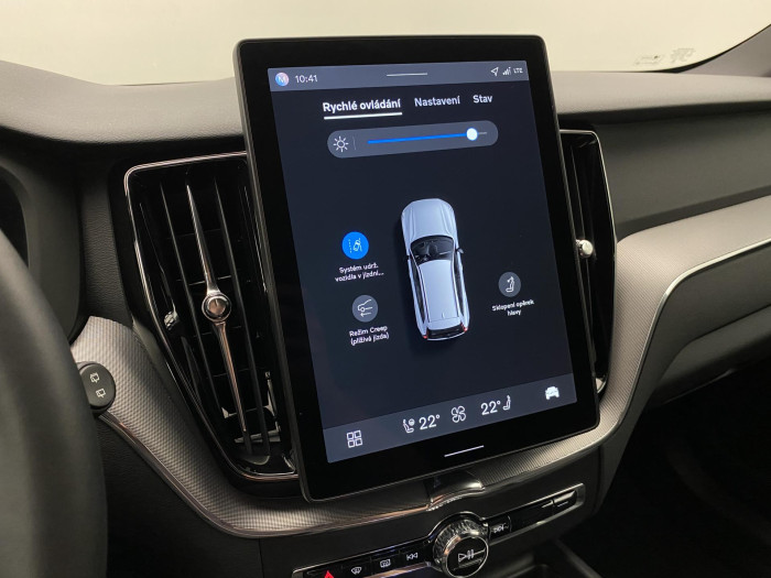 Volvo XC60 T6 AWD PLUS BLACK EDITION CZ