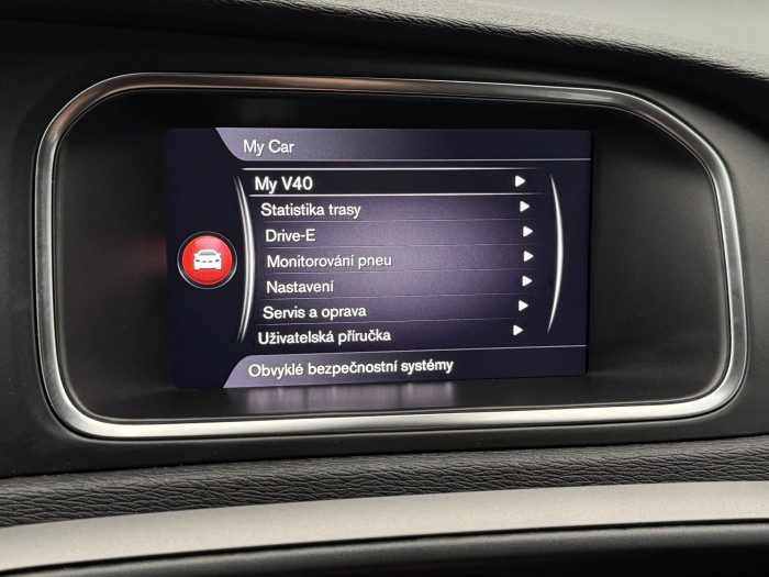 Volvo V40 D2 BLACK EDITION 2.0 d Edition