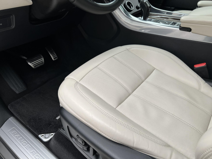 Land Rover Range Rover Sport 3.0 SDV6 HSE AWD AUT CZ