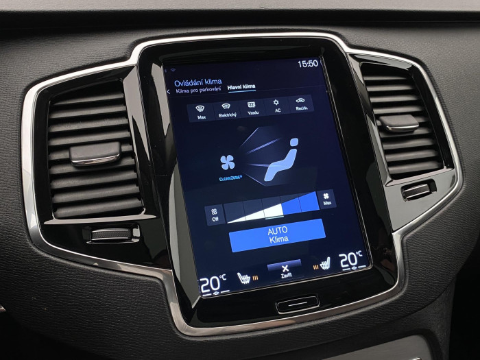 Volvo XC90 T6 AWD MOMENTUM AUT 2.0 Momentum