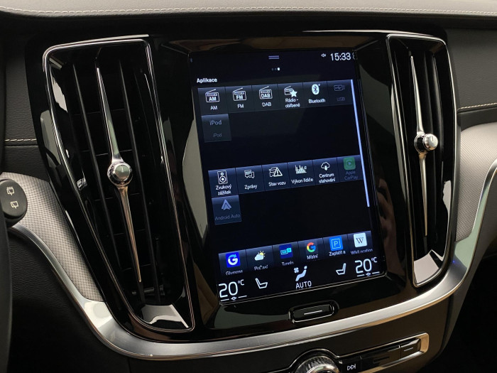 Volvo V60 T6 AWD INSCRIPTION AUT