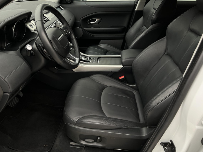 Land Rover Range Rover Evoque 2.0 TD4 AWD AUT CZ 2.0 TD