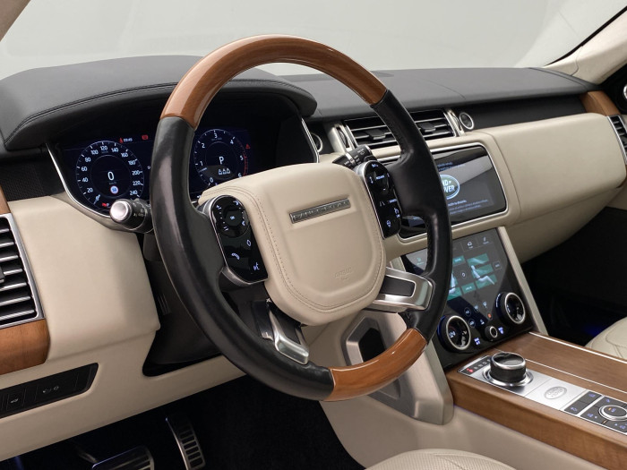 Land Rover Range Rover 4.4 SDV8 VOGUE AWD AUT CZ