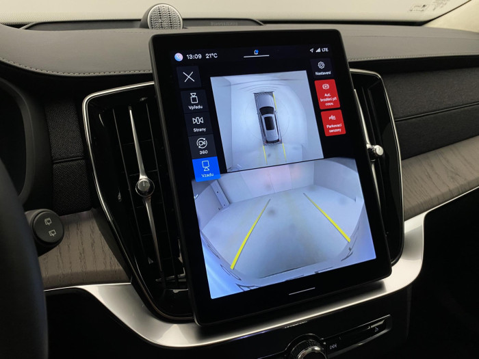 Volvo XC90 T8 AWD RECHARGE DARK ULTRA