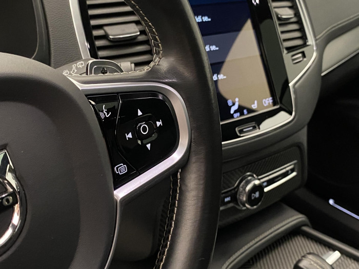 Volvo XC90 B5 AWD AUT R-DESIGN 7míst