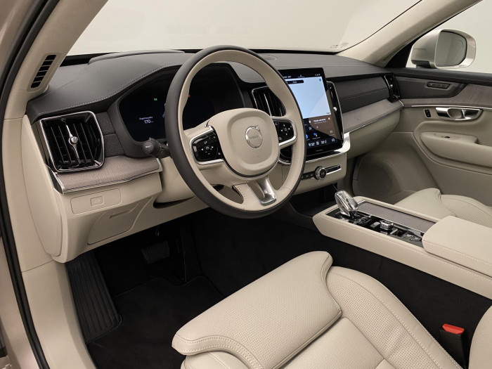 Volvo XC90 B5 AWD AUT BRIGHT ULTRA 7míst
