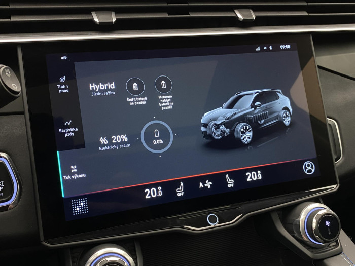 Lynk & Co 01 MORE PHEV